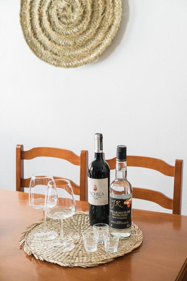 Cerca Velha - Country House Albufeira Luaran gambar