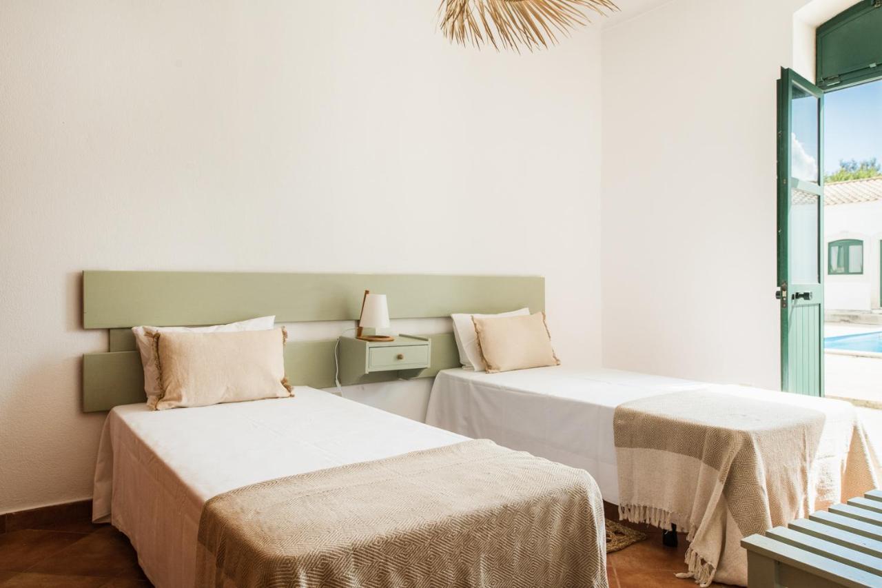 Cerca Velha - Country House Albufeira Luaran gambar