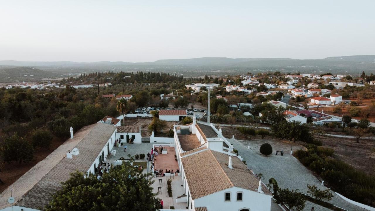 Cerca Velha - Country House Albufeira Luaran gambar