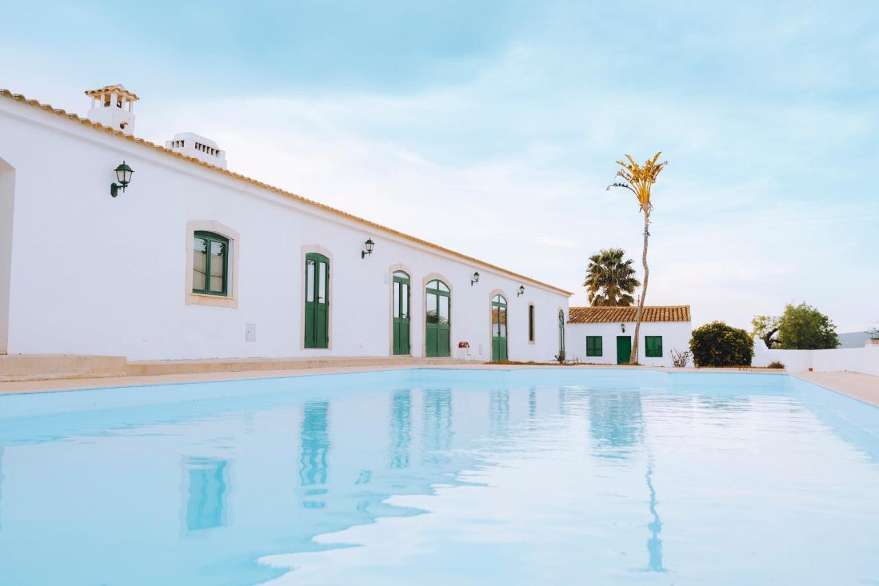 Cerca Velha - Country House Albufeira Luaran gambar
