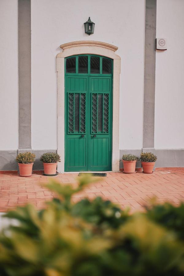 Cerca Velha - Country House Albufeira Luaran gambar