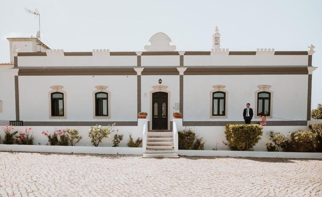 Cerca Velha - Country House Albufeira Luaran gambar